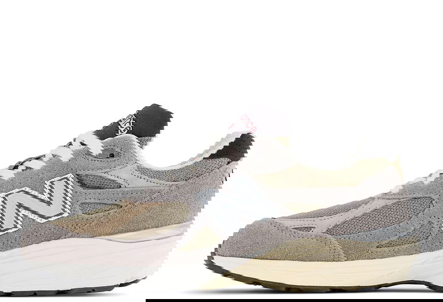Sneakers og sko New Balance Teddy Santis x 990v3 Grå | M990TG3, 1