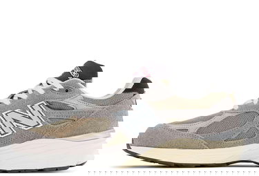 Sneakers og sko New Balance Teddy Santis x 990v3 Grå | M990TG3, 1