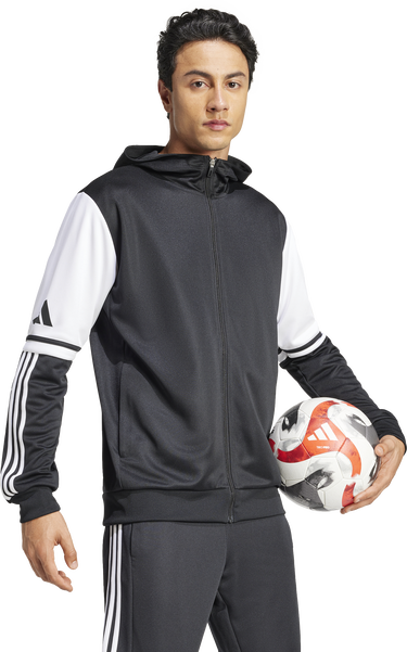 Sweatshirt adidas Originals SQ25 Hooded Jacket Sort | je2778, 2