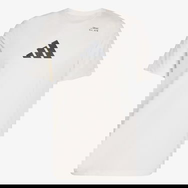 T-shirt adidas Originals Training All Gym Graphic Tee Hvid | JM8976, 1
