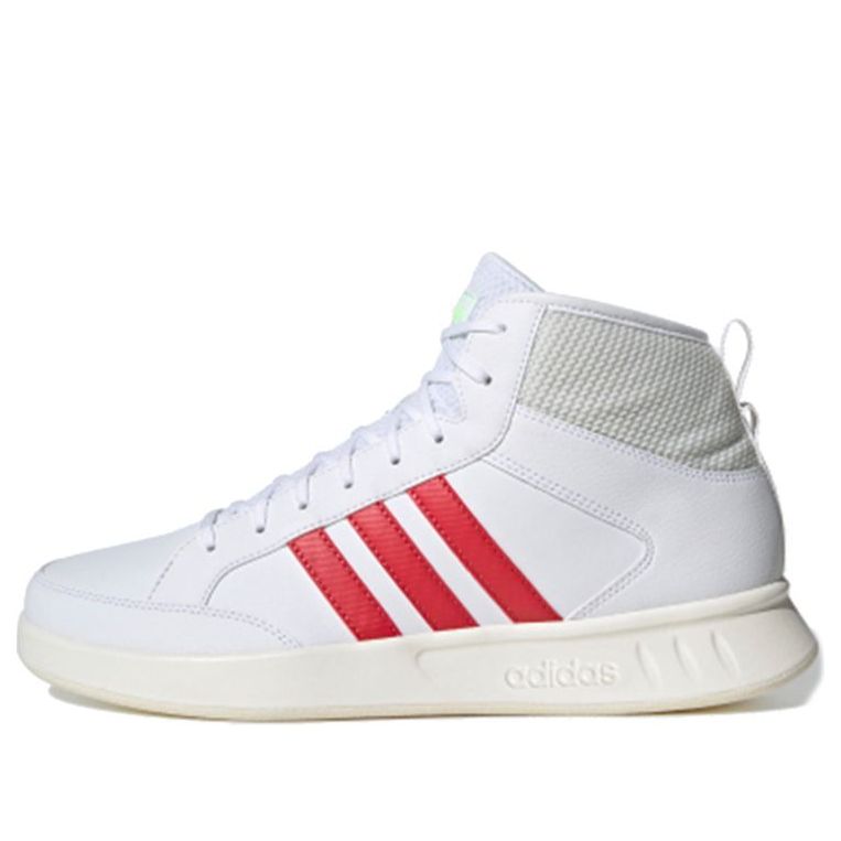 Sneakers og sko adidas Performance Court80s Mid Hvid | EG8440, 0