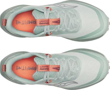 Sneakers og sko Saucony Peregrine 15 Grøn | s10990-249, 3