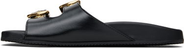 Tilbehør CHLOÉ Chloé Polly Sandals Sort | CHC25S08PQJ, 2