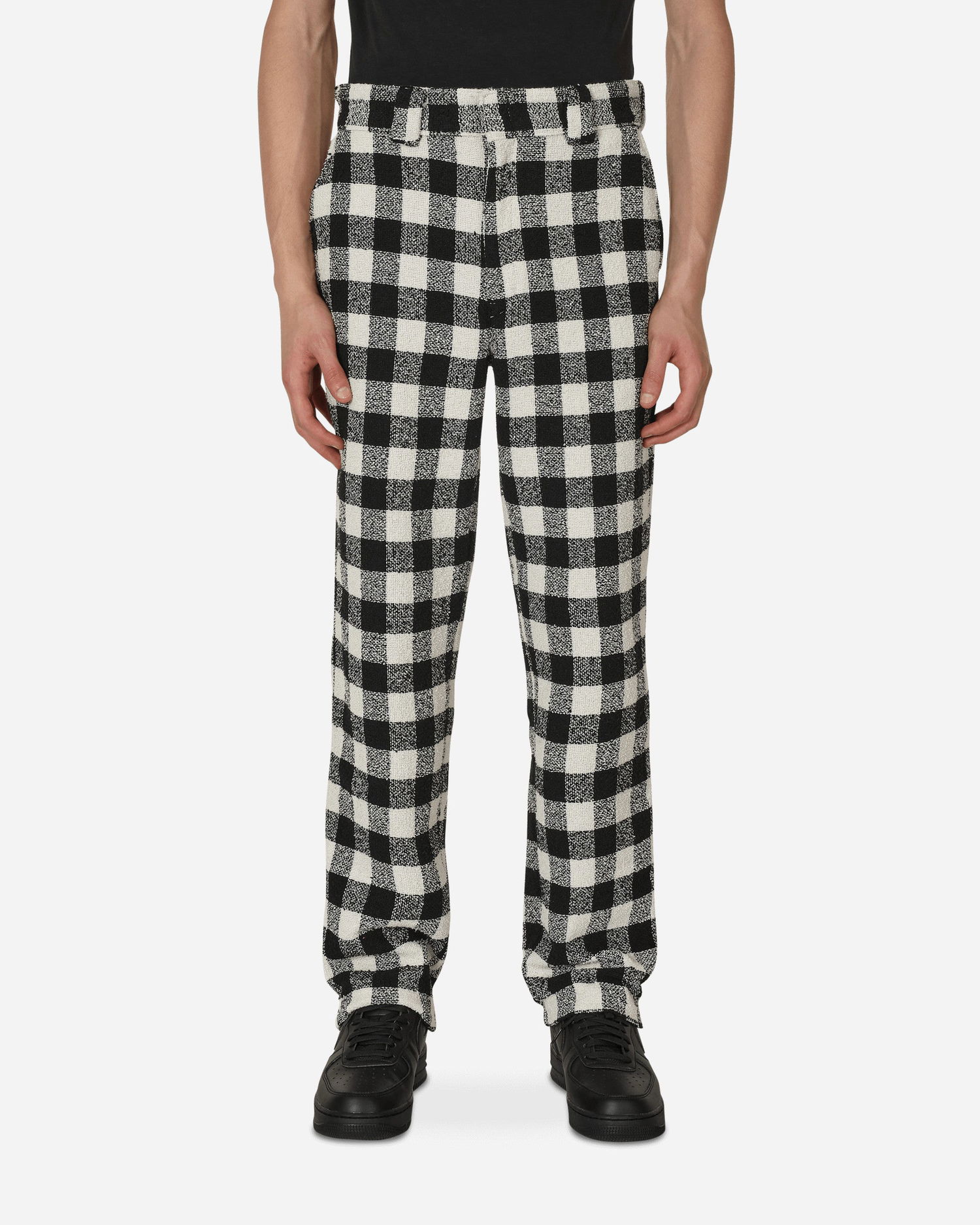 Bukser Dickies Tweed Check Pants Sort | DK0A4Y4X E901, 0
