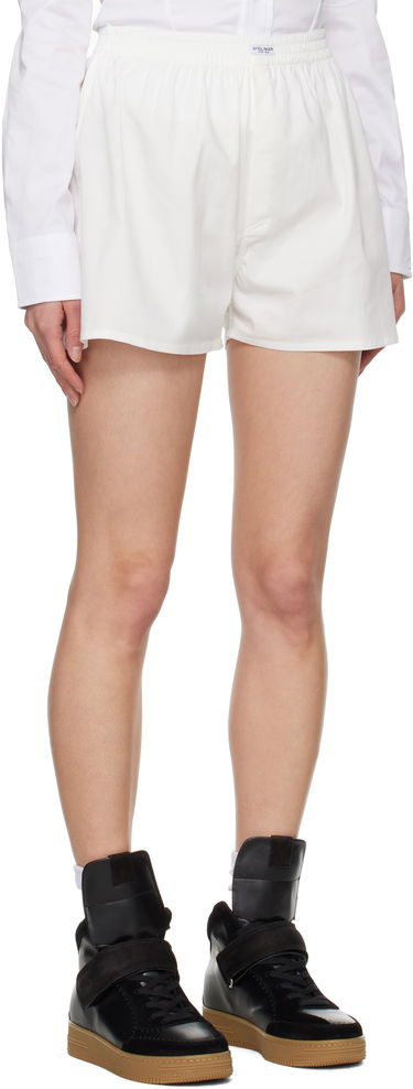 Boksere Ottolinger Ottolinger Boxer Shorts Hvid | 10680010601, 1