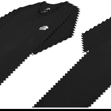 T-shirt The North Face Redbox Celebration T-Shirt in Tnf Black Sort | NF0A87NVJK31, 0