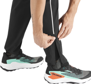 Bukser Salomon SENSE STOW Pants Sort | lc2300500, 3
