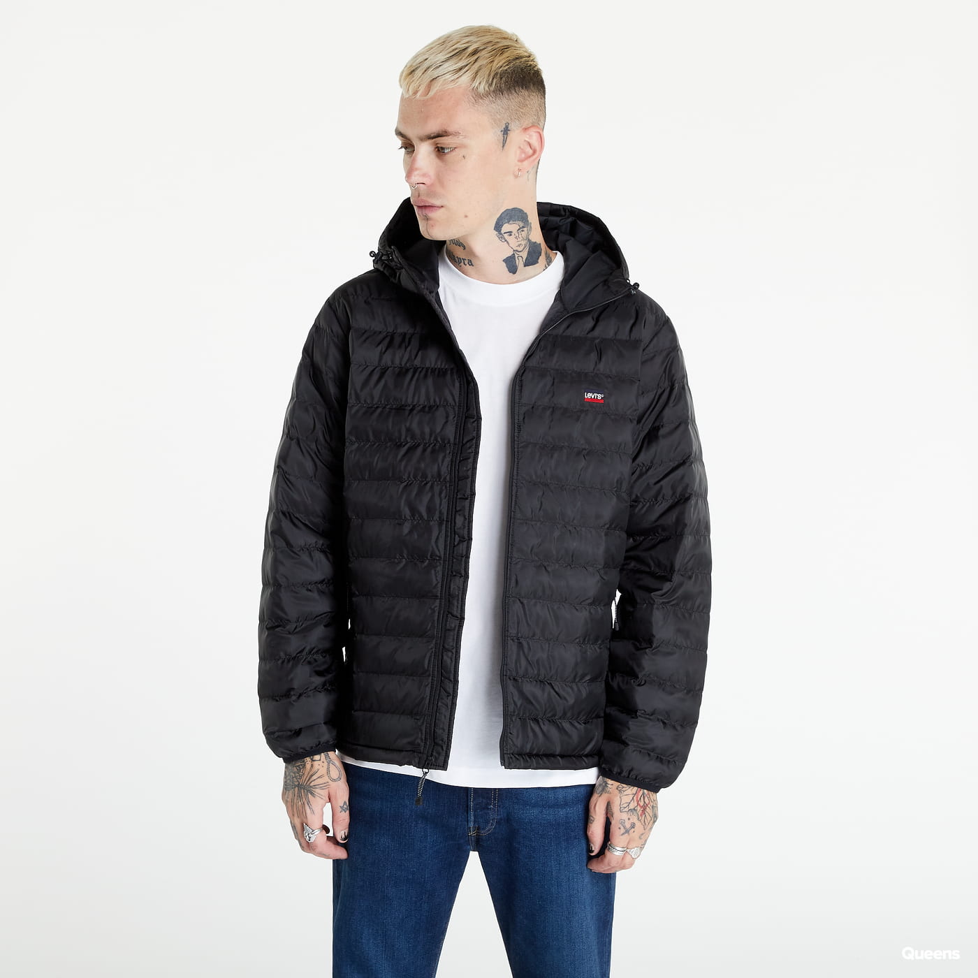Jakke Levi's Presidio Packable Sort | A1827-0000, 0
