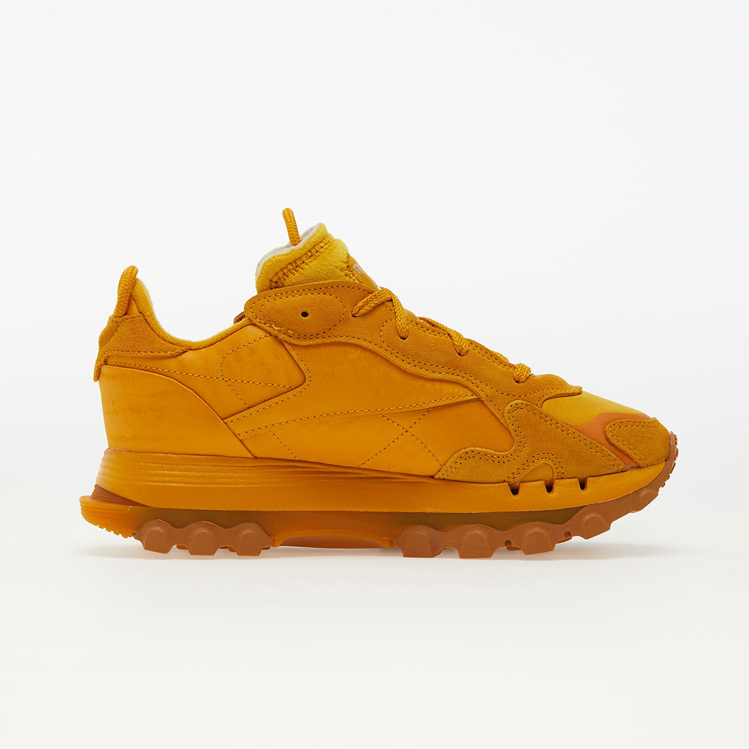 Sneakers og sko Reebok Cardi B x Classic Leather W Brun | GW2912, 1