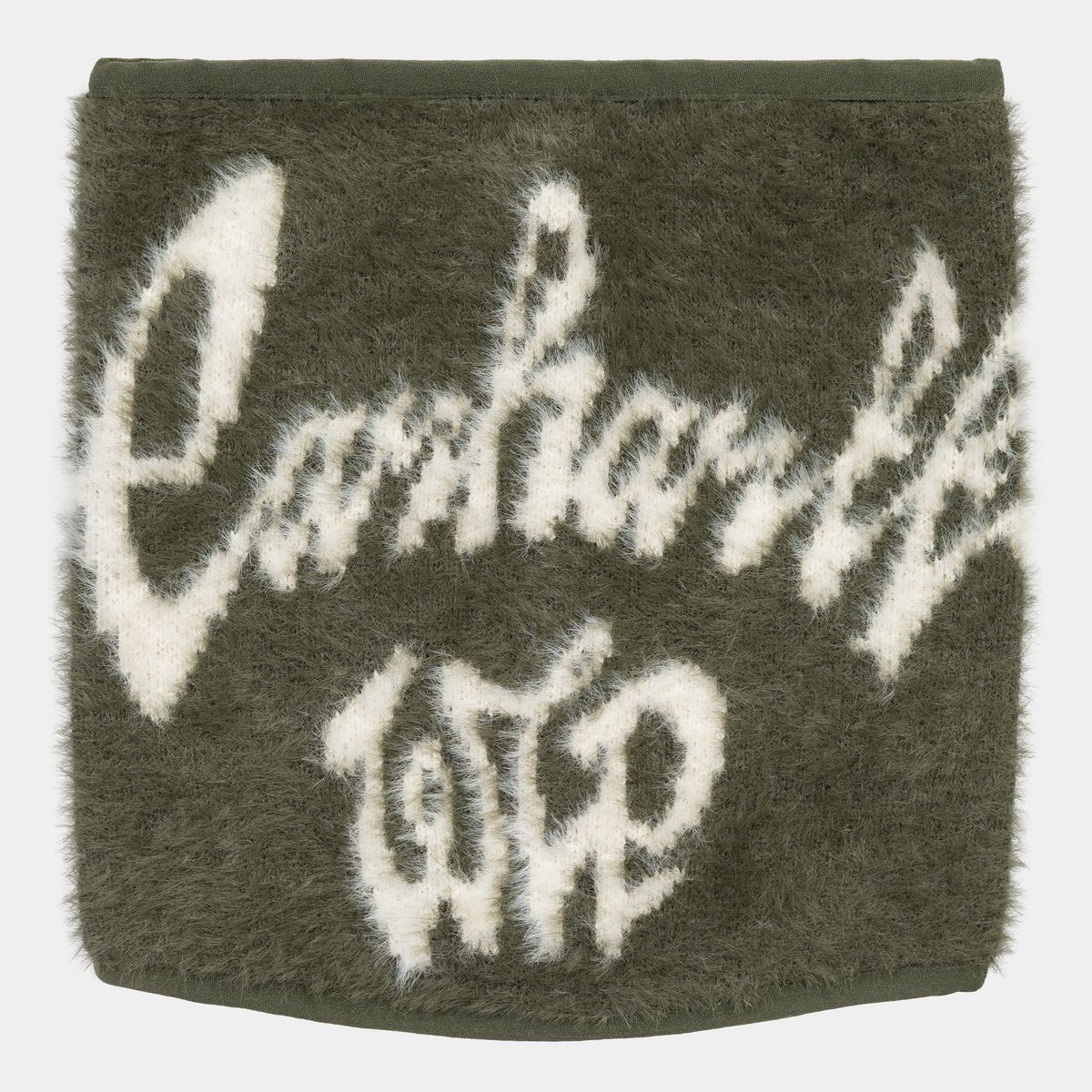 Tørklæde Carhartt WIP Chedda Neckwarmer Grøn | I035510_3, 0