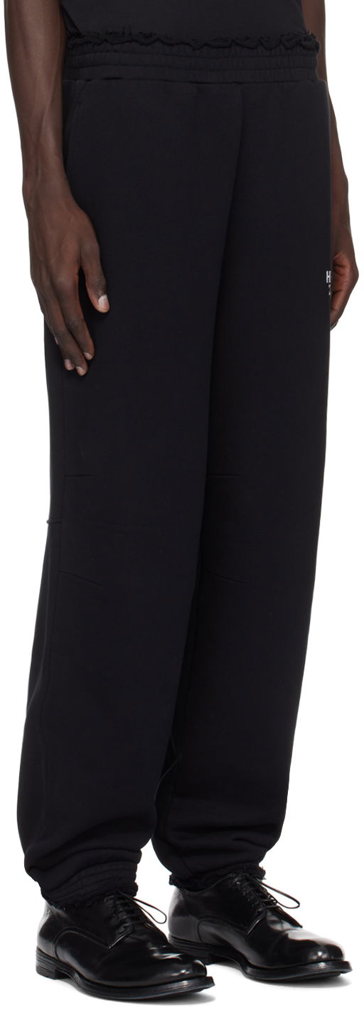Joggingbukser Helmut Lang Helmut Lang Sweatpants Sort | O06HM214, 1