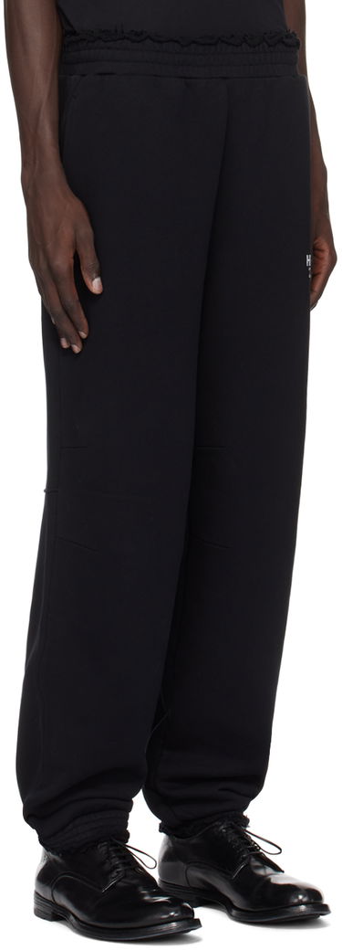 Joggingbukser Helmut Lang Helmut Lang Sweatpants Sort | O06HM214, 1
