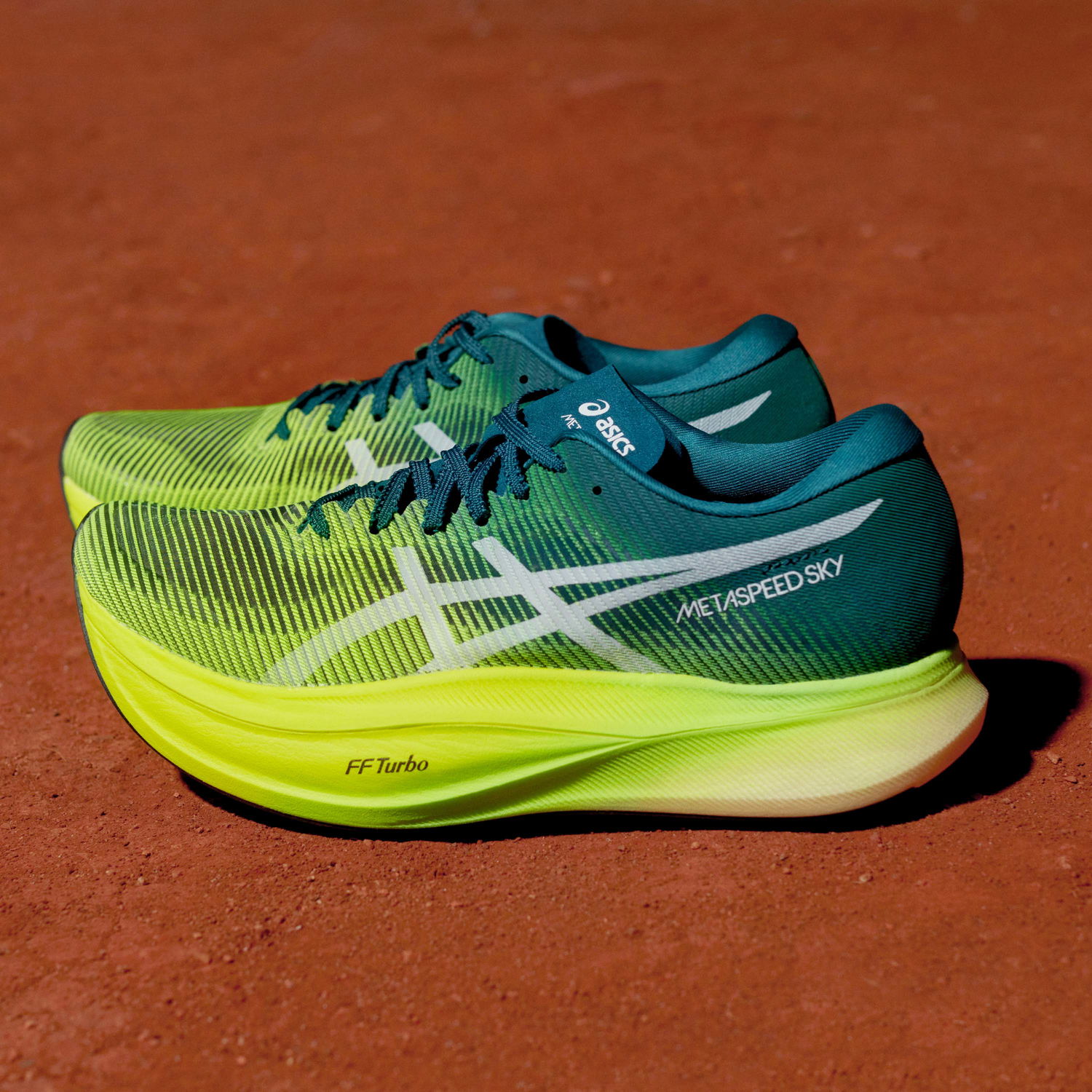 Sneakers og sko Asics Metaspeed Sky+ Grøn | 1013a115-300, 1