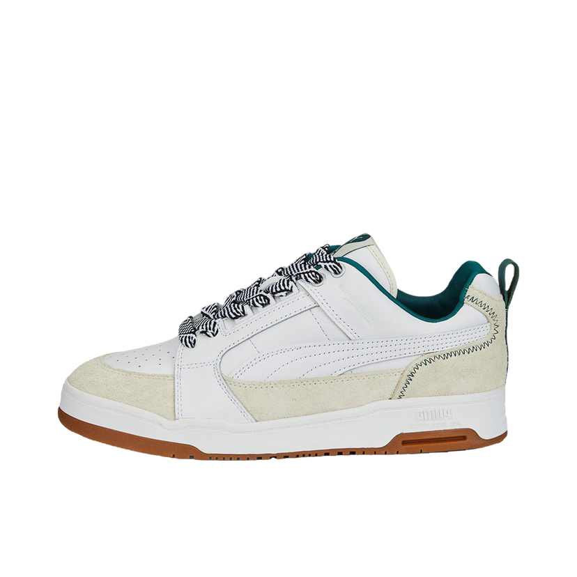 Sneakers og sko Puma Slipstream Low 2 AMI Hvid | 387703-01