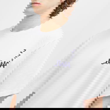 T-shirt JW Anderson Back Print T-Shirt White, Size Large Hvid | JT0271-PG1510-001, 5