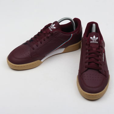 Sneakers og sko adidas Originals Continental 80 Bourgogne | B41677, 2
