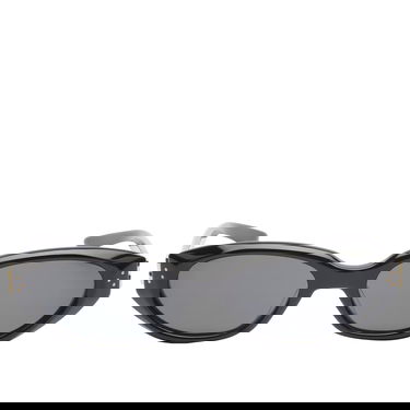 Solbriller Gentle Monster Duns Sunglasses Sort | DUNS-01, 2