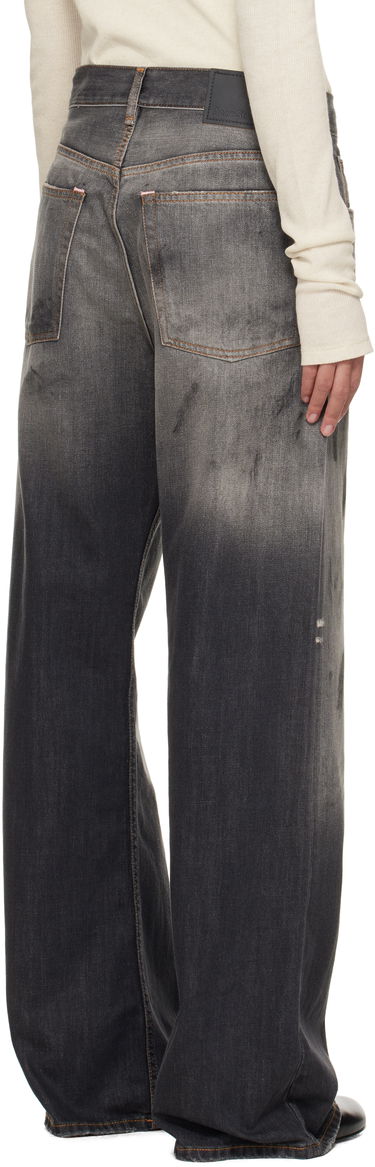 Jeans Acne Studios Acne Studios Loose Fit Jeans Grå | A00513-, 2