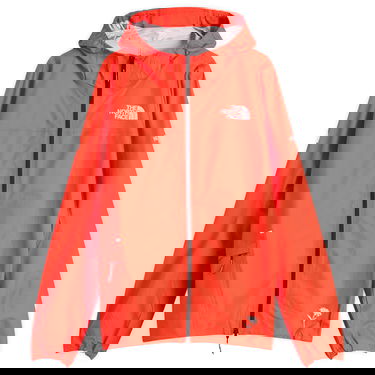 Jakke The North Face Summit Series FL Superior Print Jacket, Size Small Rød | NF0A8FB2JA8, 0