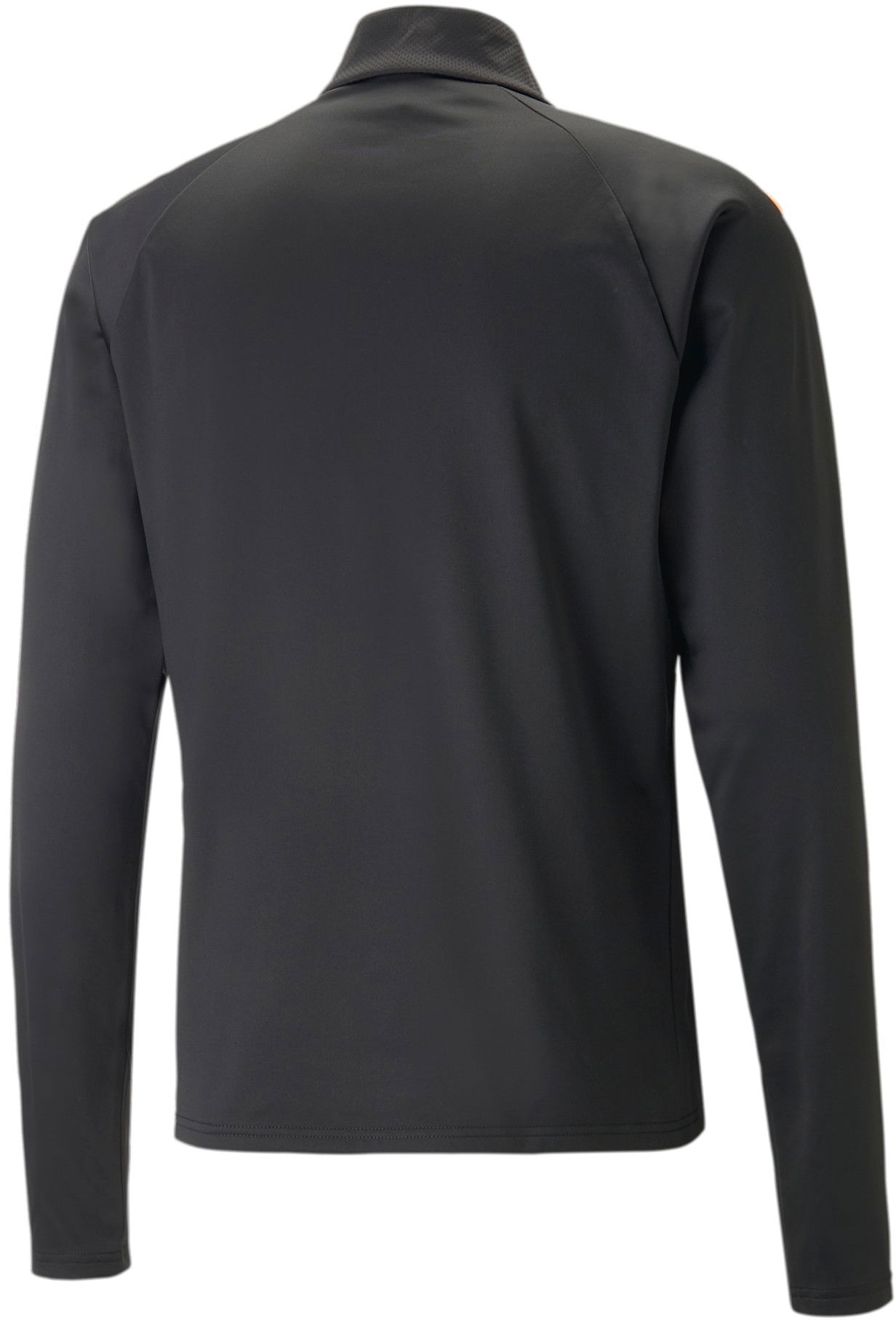 T-shirt Puma Puma teamLIGA 1/4 Zip Top Sort | 657236-50, 1