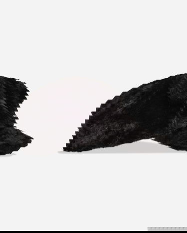 Kasket Aries Aries Temple Fluffy Ear Cap Sort | AR9005404 Black, 5
