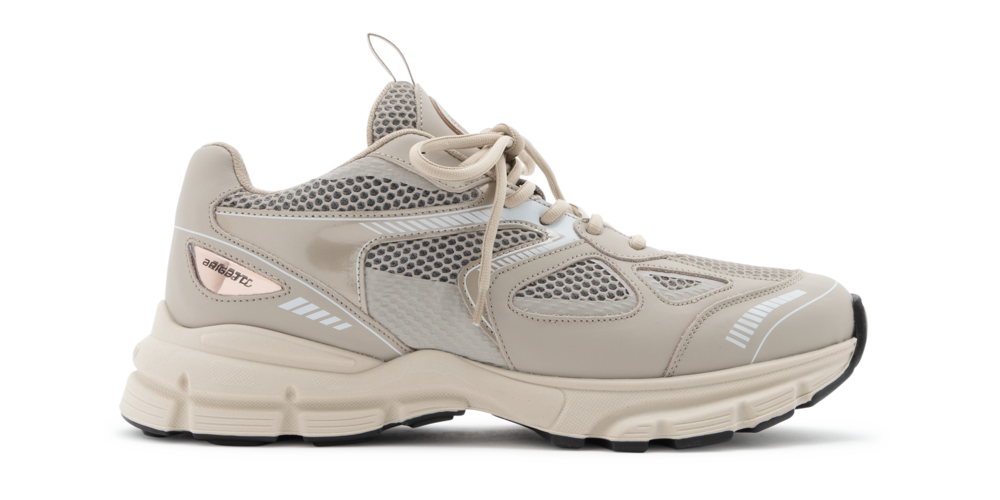 Sneakers og sko AXEL ARIGATO Marathon Runner Beige | F1331002, 0