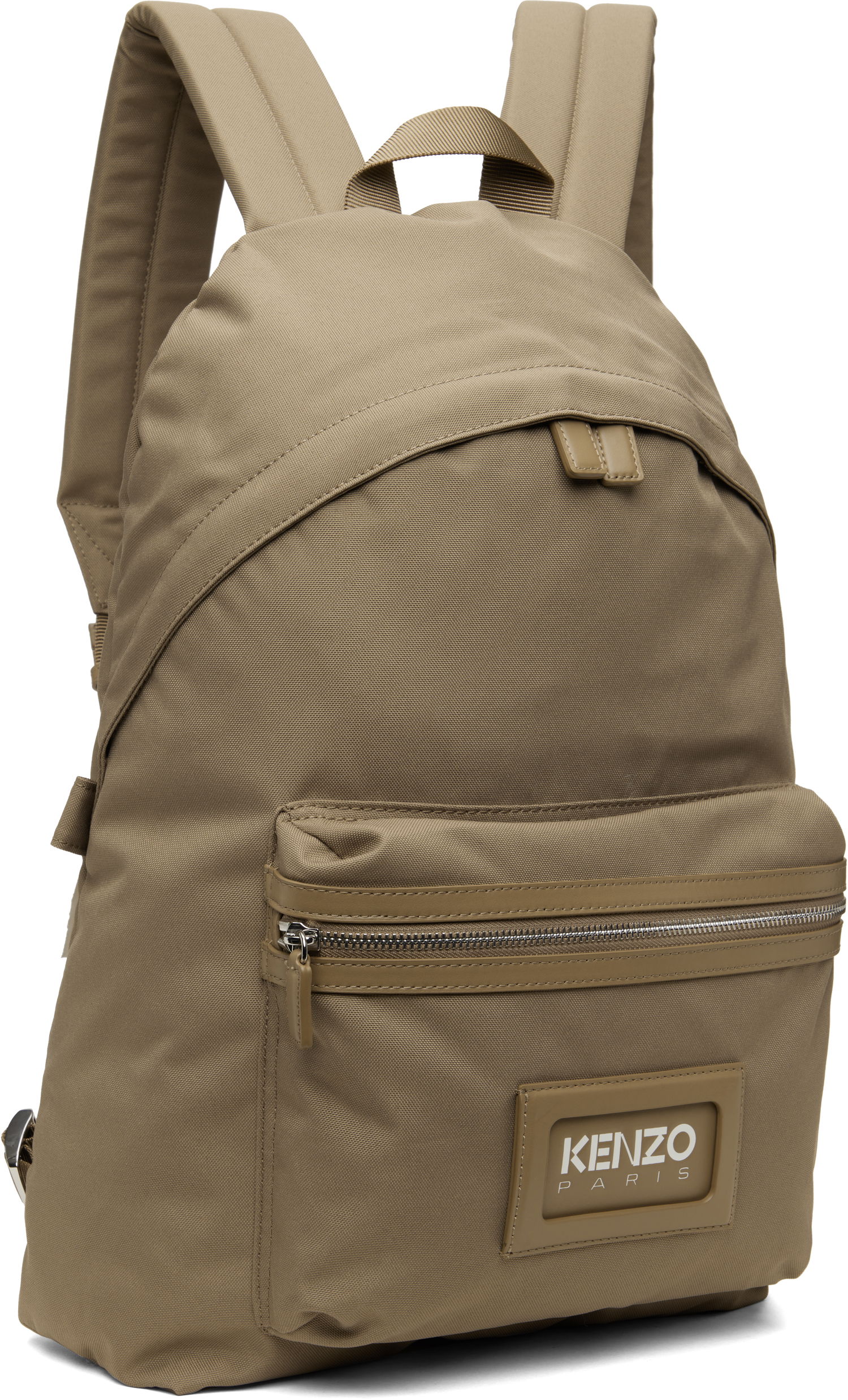 Rygsæk KENZO Black Paris graphy Backpack Sort | FE55SA703B11, 1