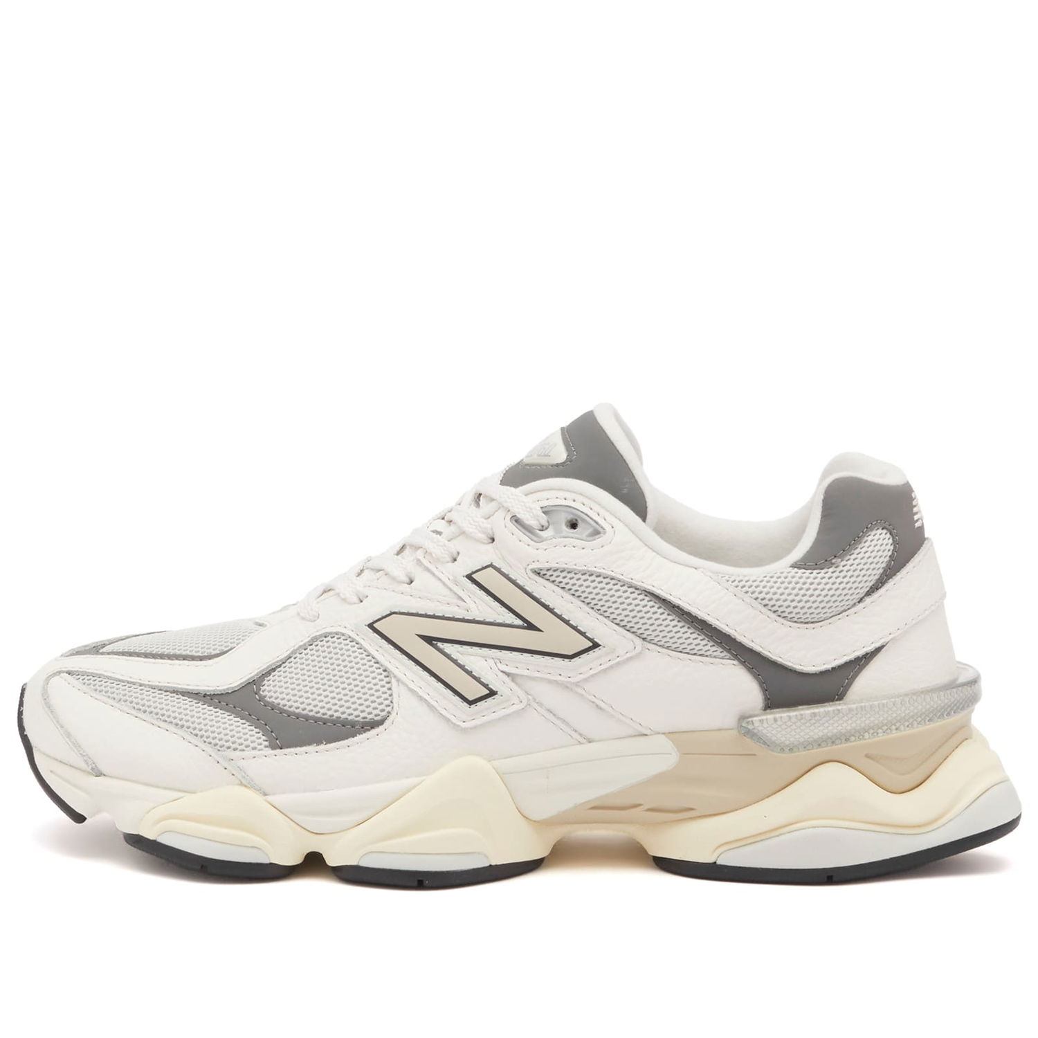 Sneakers og sko New Balance 9060 Size UK 10 Hvid | U9060AGA, 1