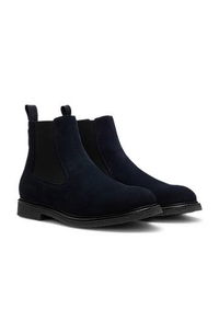 Suede Chelsea Boots