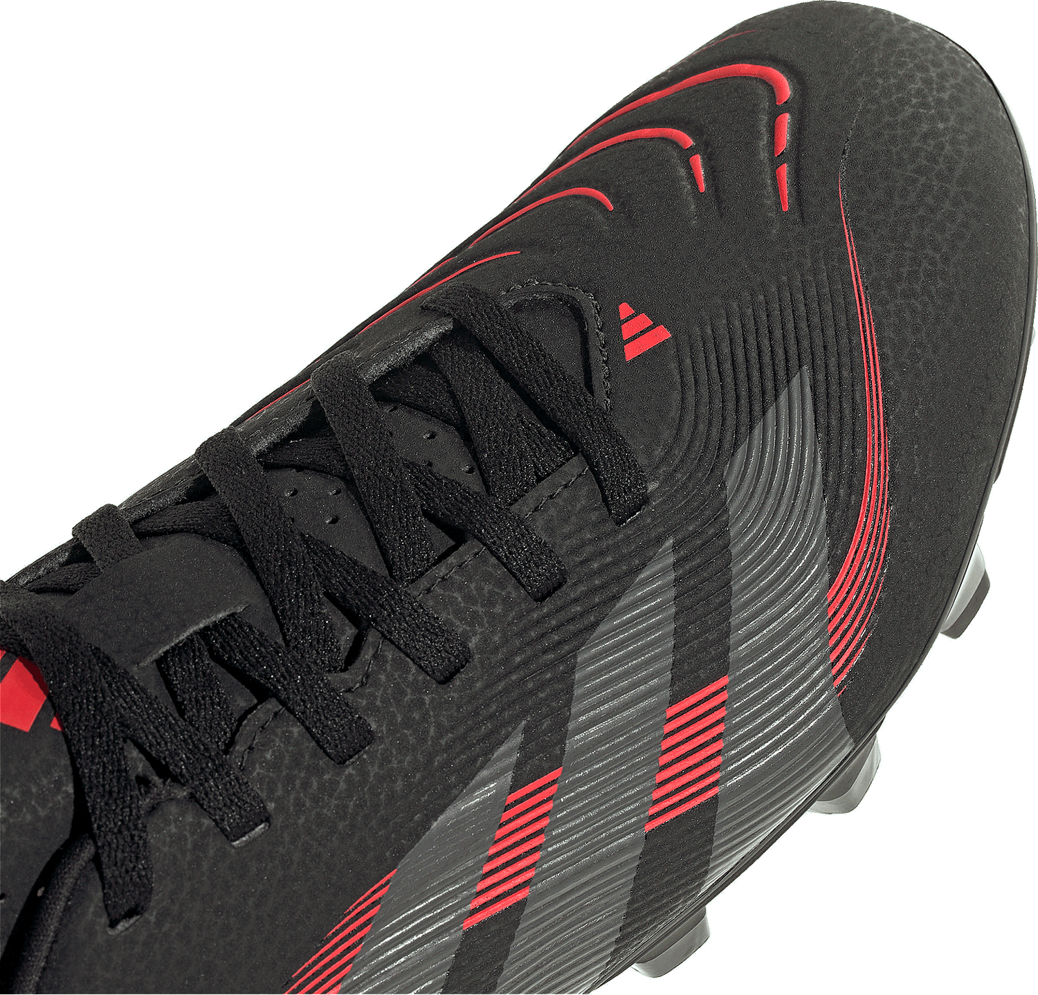 Sneakers og sko adidas Performance Predator Club Firm/Multi-Ground Cleats Sort | ID1325, 1
