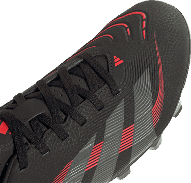 Sneakers og sko adidas Performance Predator Club Firm/Multi-Ground Cleats Sort | ID1325, 1