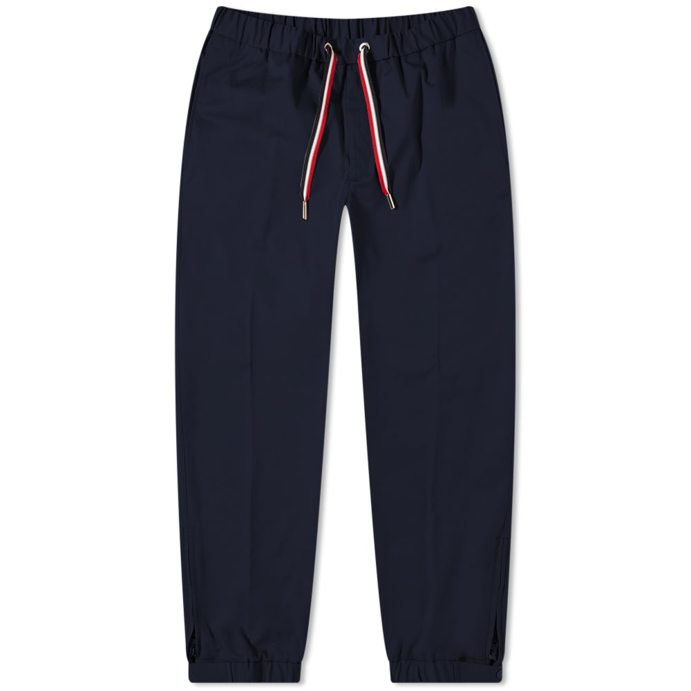 Joggingbukser Moncler Drawstring Trouser Navy Mørkeblå | 2A000-03-57448-781, 0