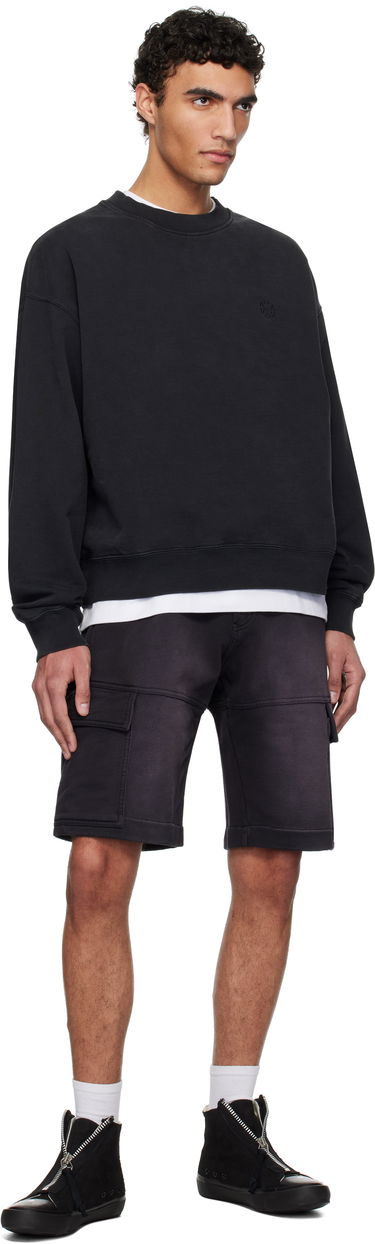 Sweatshirt 1017 ALYX 9SM Sweatshirt Sort | AAMSW0246FA01, 4