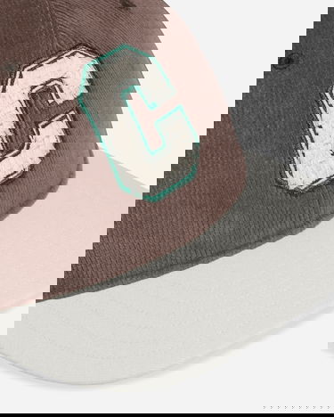 Kasket adidas Originals CLOT by Edison Chen Corduroy Baseball Cap Brun | JL7886, 4