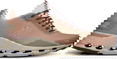 Sneakers og sko On Running Cloudnova Orange | 26-98121, 0