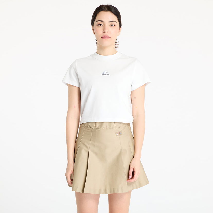 Crop top Nike ACG ACG Dri-FIT T-Shirt Hvid | HM6084-121