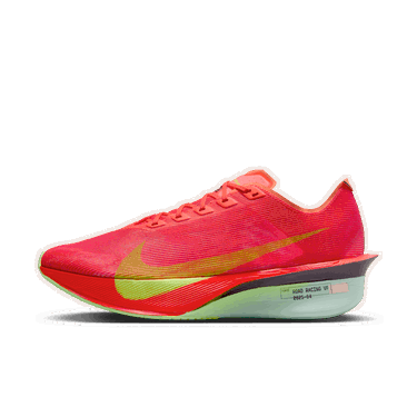 Sneakers og sko Nike ZoomX Vaporfly Next% 4 Rød | HF6414-600, 4