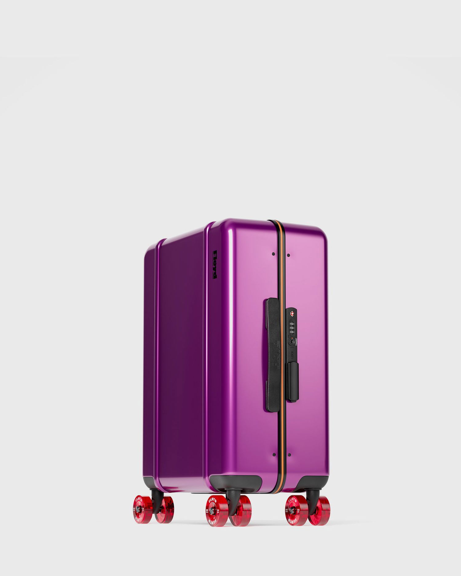 Kuffert Floyd Cabin Suitcase Lilla | FL1903-CA004, 1