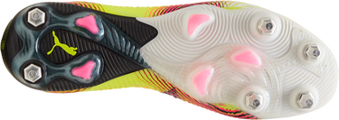 Sneakers og sko Puma FUTURE 8 ULTIMATE MxSG Gul | 108188-03, 1