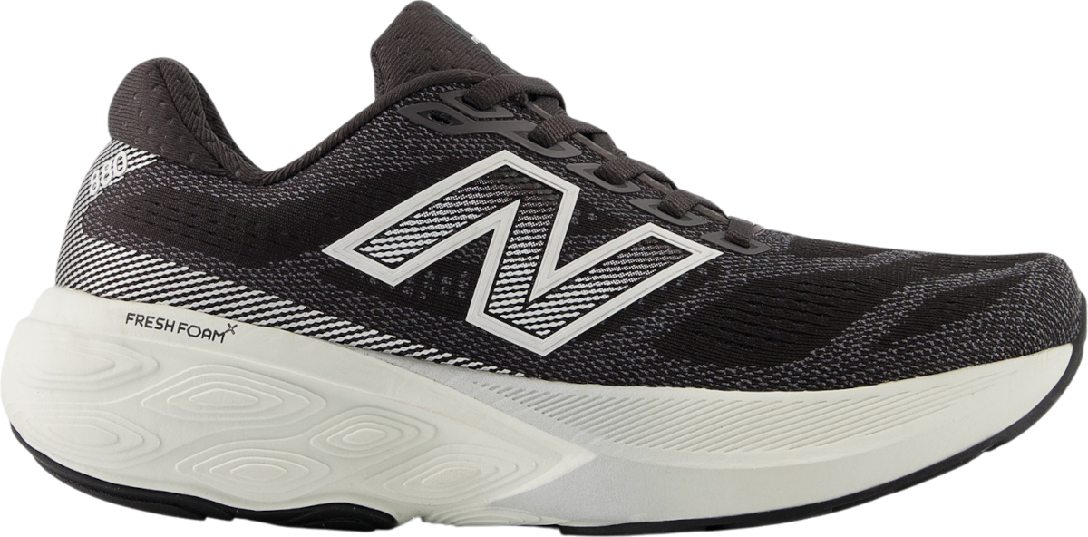 Sneakers og sko New Balance Fresh Foam X 880 v15 Sort | w880-h15, 0
