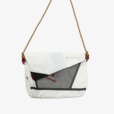 Håndtaske Klättermusen Hrid WP Accessory Bag 3L Snow Hvid | 41448U11-101, 1