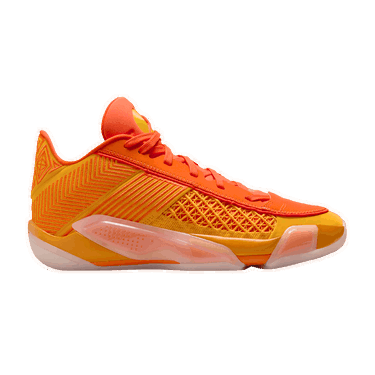 Sneakers og sko Jordan Dearica Hamby x Wmns Air Jordan 38 Low Orange | FV3945-700, 0