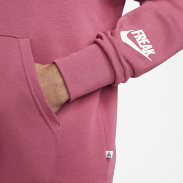 Sweatshirt Nike Giannis Sweatshirt Basketball Hoodie Lilla | DQ5649-633, 3