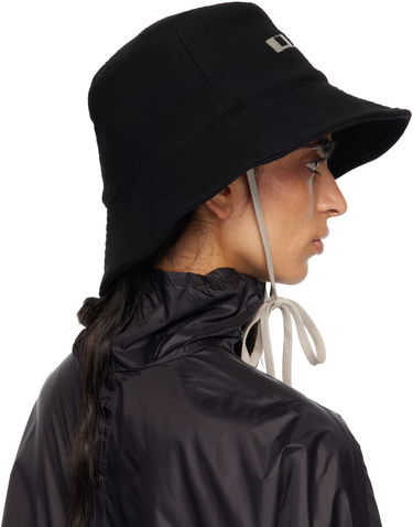 Hat Rick Owens Rick Owens DRKSHDW Concordians Gilligan Bucket Hat Sort | DA02E7479 BMOEM6, 2