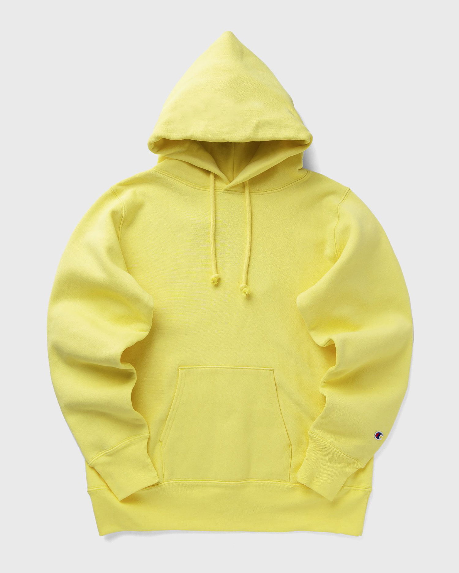 Sweatshirt Champion Champion Made in USA Hoodie XL Gul | C5A101-XIUC, 0