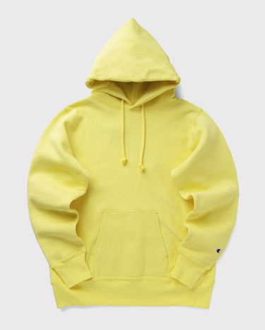 Sweatshirt Champion Champion Made in USA Hoodie XL Gul | C5A101-XIUC, 0