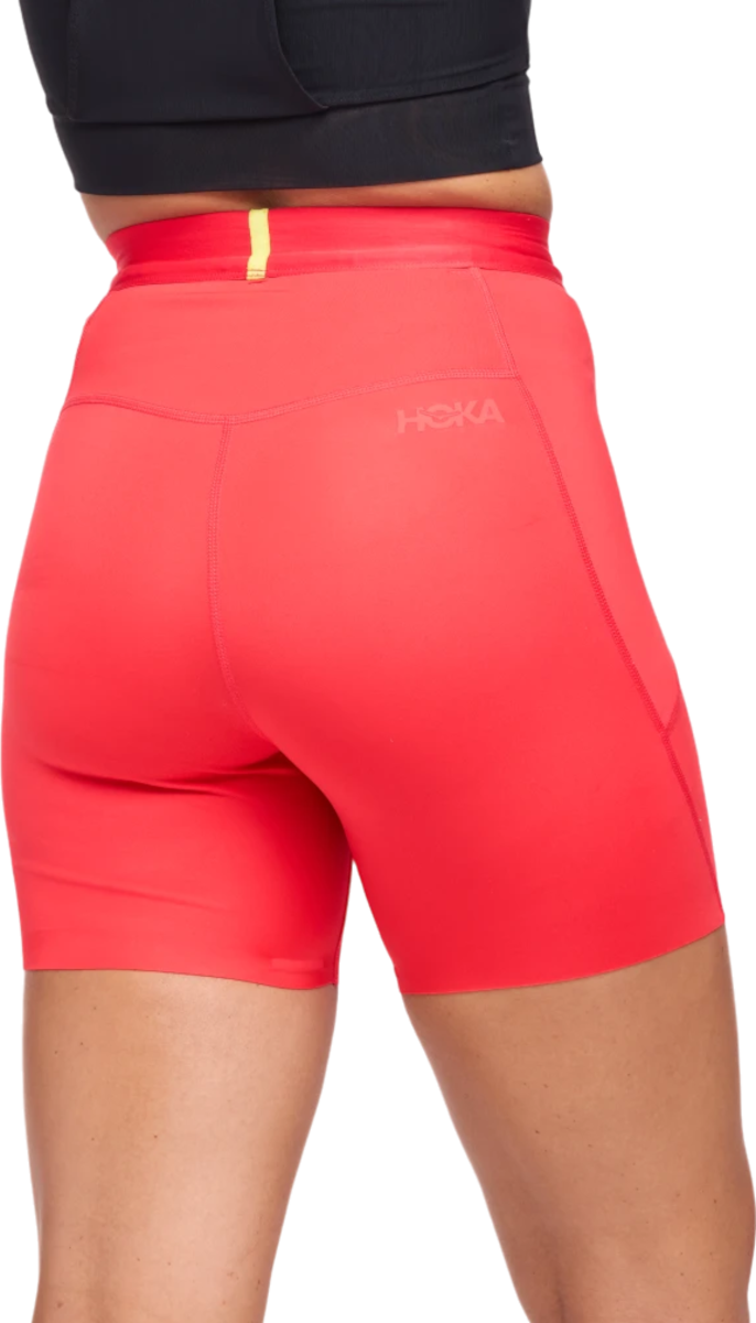 Shorts Hoka One One Hoka Novafly 6'' Knit Short Rød | 1151088-crs, 1