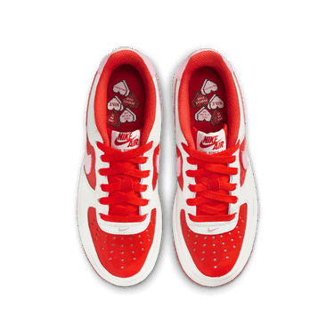 Sneakers og sko Nike Air Force 1 Rød | HV5165-121, 4