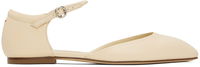 Aeyde Miri Ankle Strap Flats
