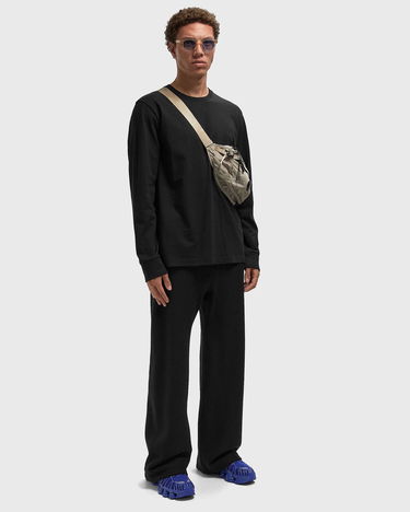 Joggingbukser Champion Straight Hem Sweat Pants Sort | 220712-KK001, 1